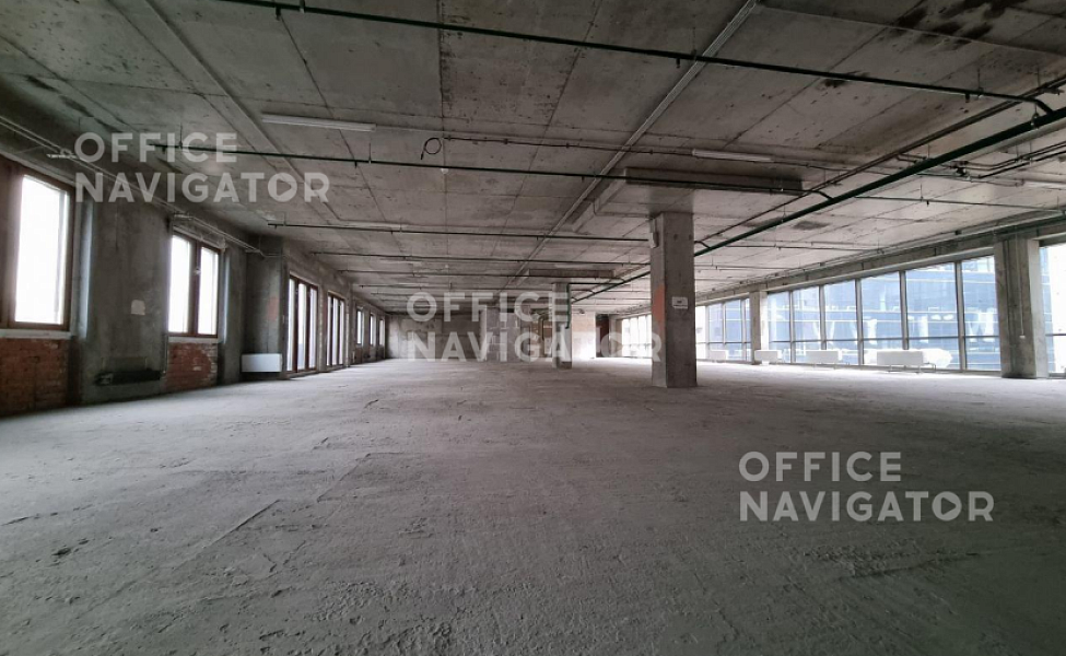 Субаренда офиса 1753 м², 8 этаж, в бизнес-центре 

