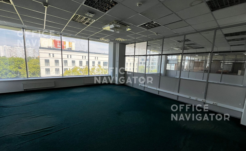 Аренда офиса 800 м², 4 этаж, в бизнес-центре ART Gallery Business Park B (phase II)
