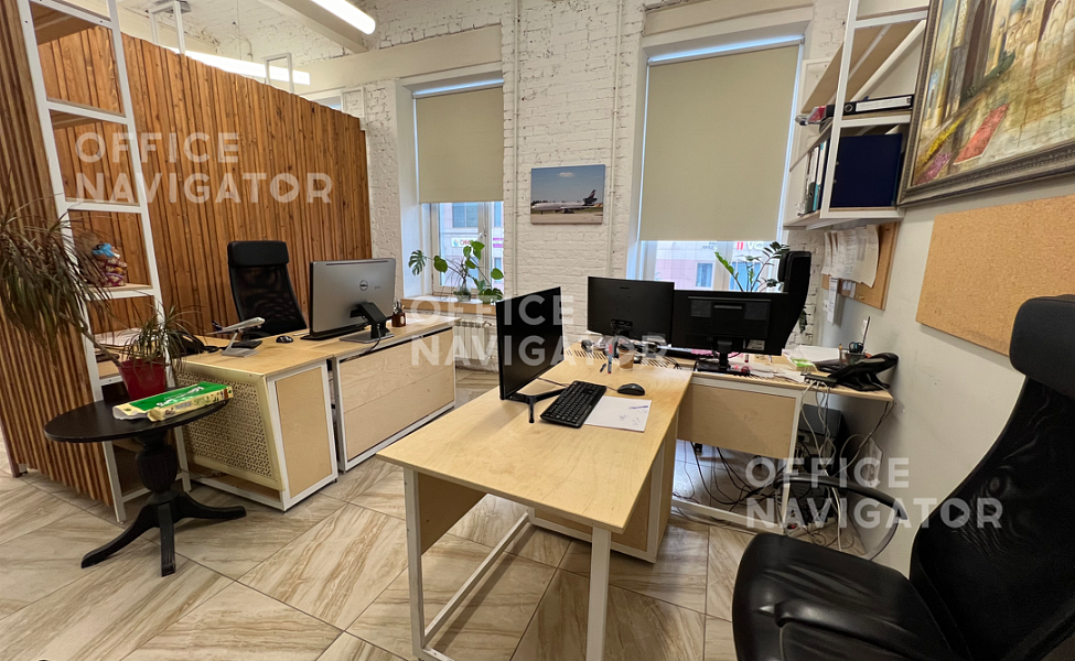 Продажа офиса 225 м², 2 этаж, в бизнес-центре Летниковская ул., 4, стр. 5
