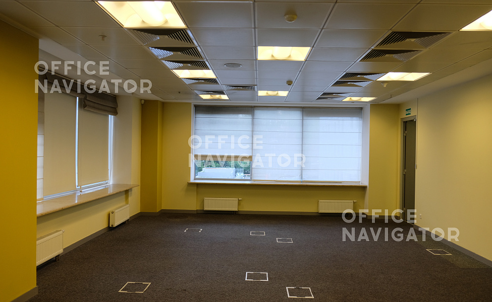 Аренда офиса 578 м², 4 этаж, в бизнес-центре Вавилов Тауэр
