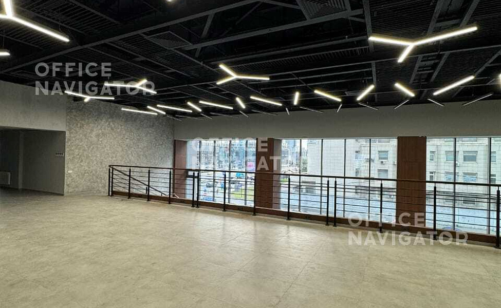 Аренда офиса 2044 м², 2-3 этаж, в бизнес-центре РТС Автозаводская
