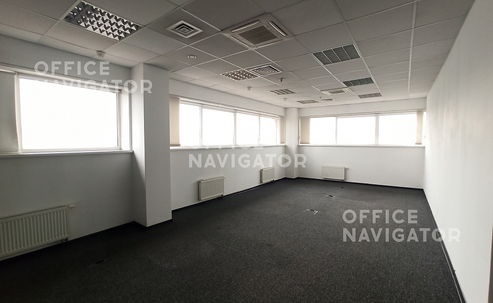 Аренда офиса 170 м², 4 этаж, в бизнес-центре Green Point
