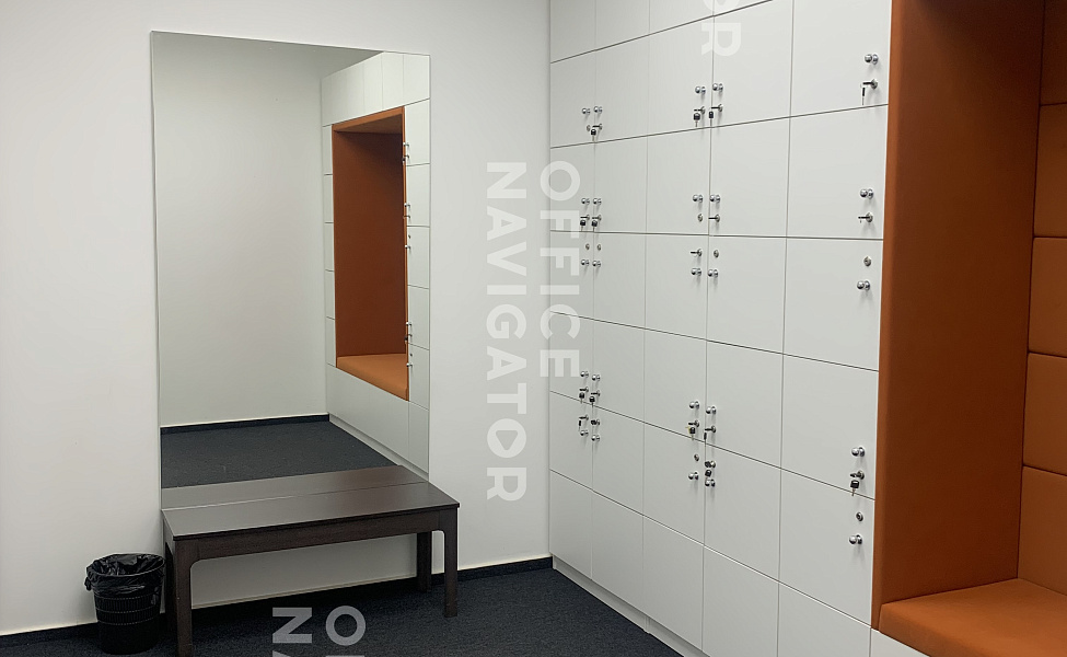 Аренда офиса 495 м², 9 этаж, в бизнес-центре Метрополис cтр. 1
