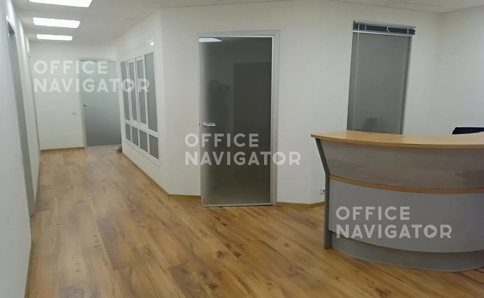 Аренда офиса 270 м², 4 этаж, в бизнес-центре Оружейный Плаза
