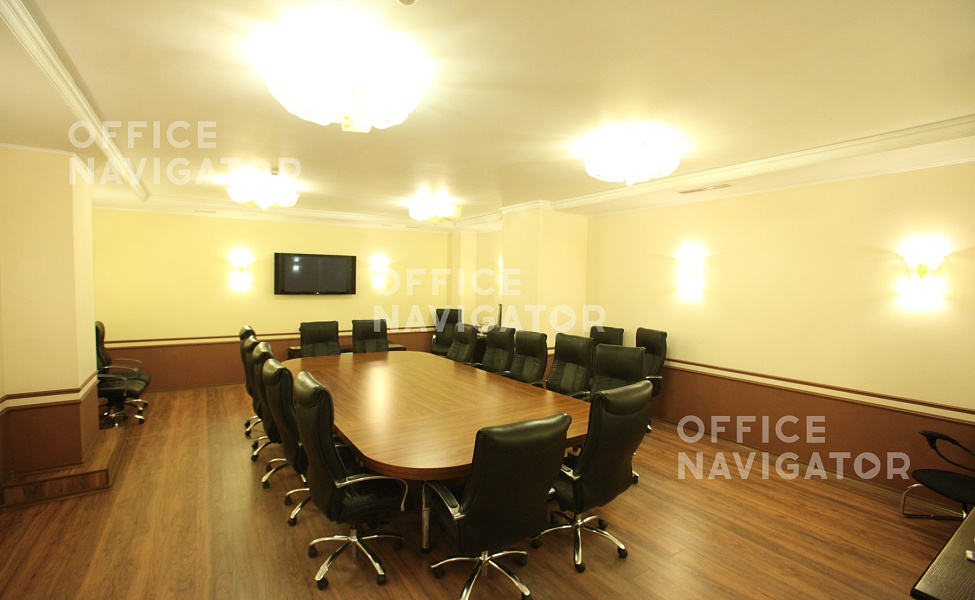 Продажа офиса 16000 м², 1-6 этаж, в бизнес-центре Андроньевский
