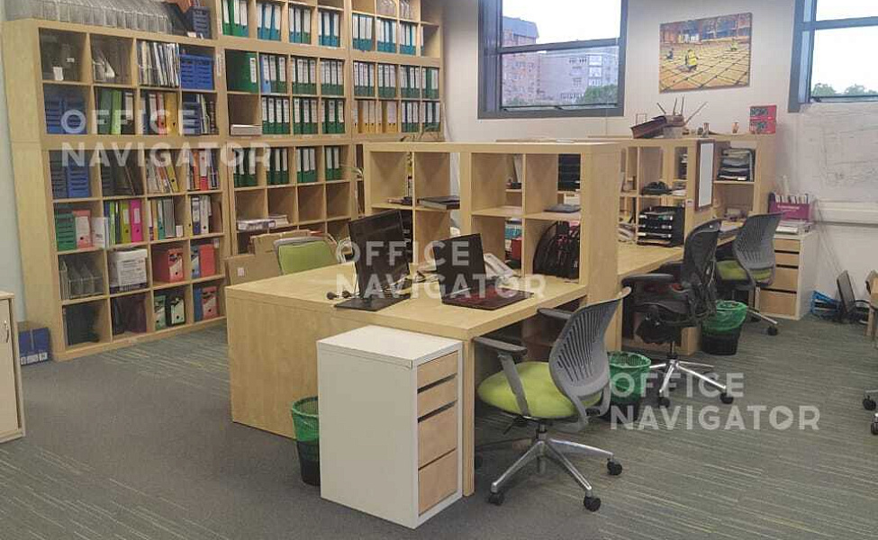 Аренда офиса 288 м², 3 этаж, в бизнес-центре Мосэнка Плаза 3
