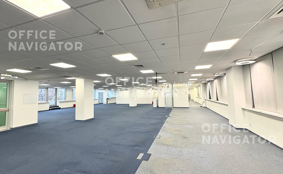 Аренда офиса 2367.3 м², 1-3 этаж, в бизнес-центре Дельта Плаза
