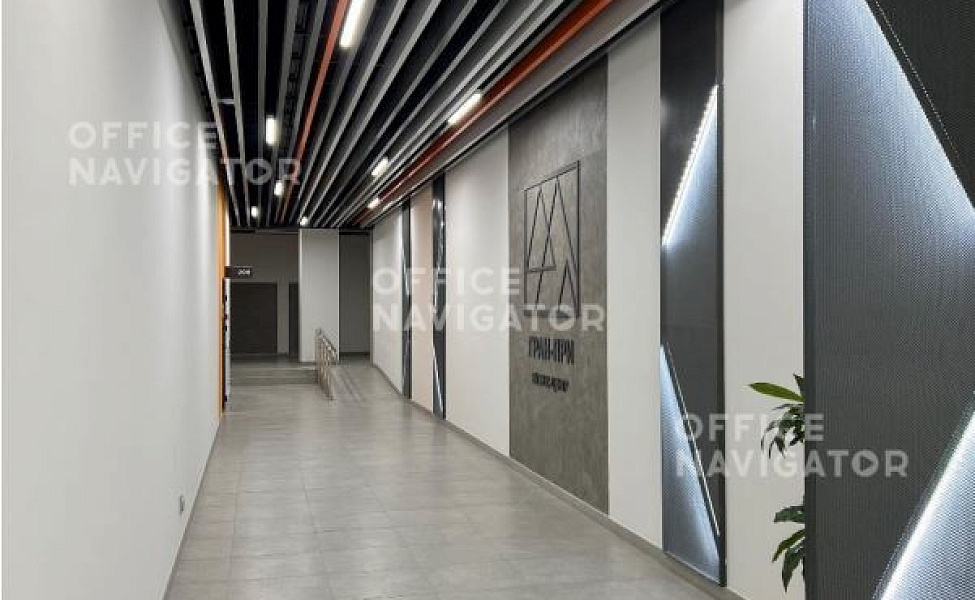 Аренда офиса 3220 м², 6 этаж, в бизнес-центре Гран-При
