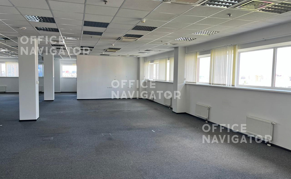 Аренда офиса 170 м², 4 этаж, в бизнес-центре Green Point
