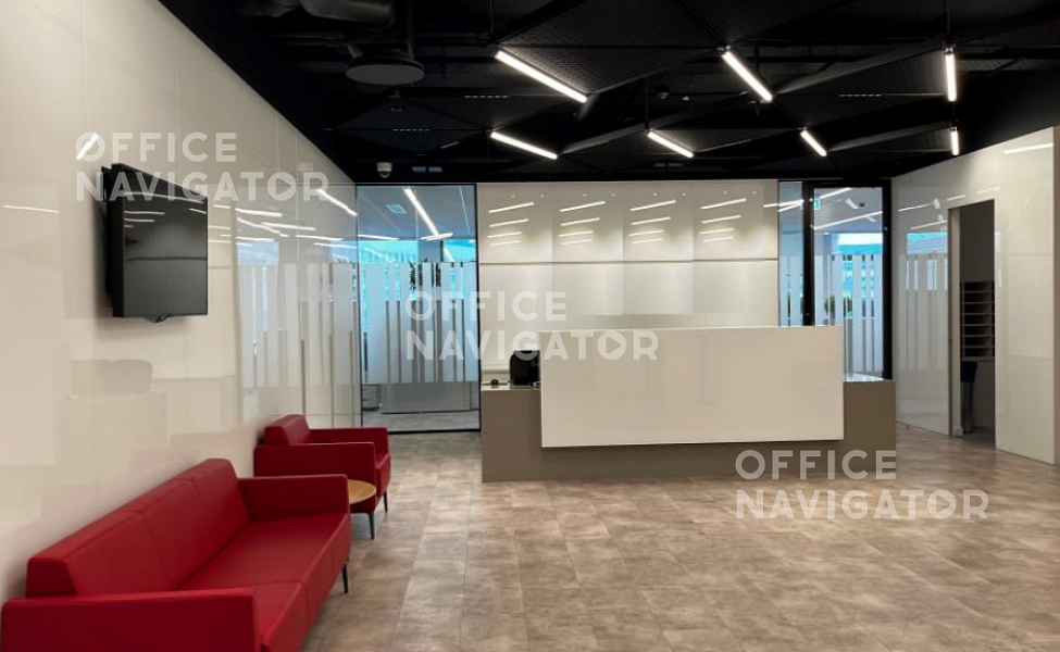 Аренда офиса 1771 м², 4 этаж, в бизнес-центре Wall Street
