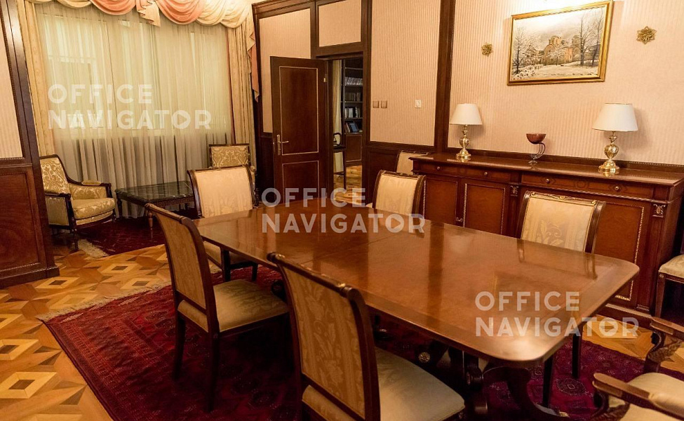 Аренда офиса 2710 м², -1-6 этаж, в бизнес-центре Ефимия Центр

