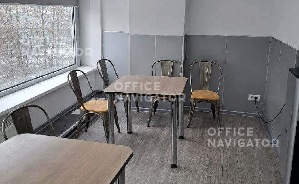 Аренда офиса 1636 м², 5 этаж, в бизнес-центре Диапазон
