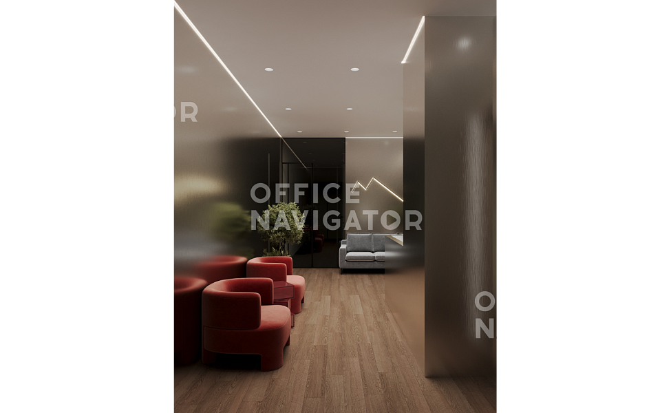 Аренда офиса 304 м², 3 этаж, в бизнес-центре ARKENSTON
