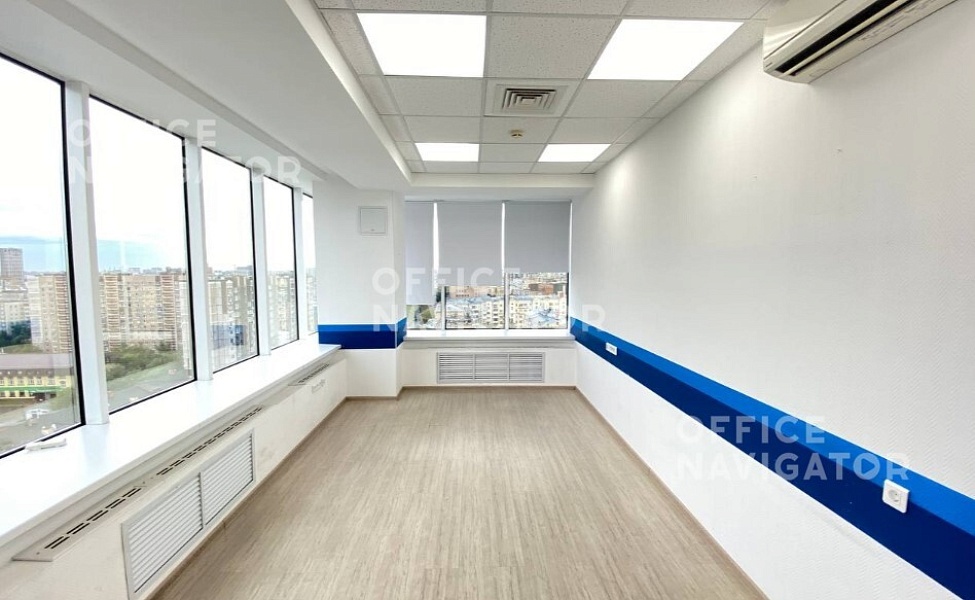 Аренда офиса 351 м², 13 этаж, в бизнес-центре Glass House
