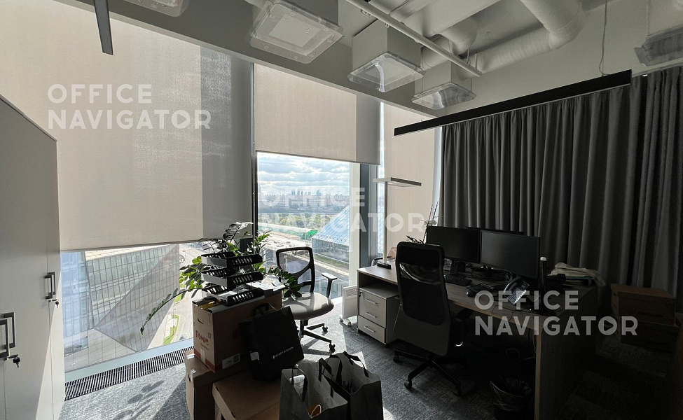 Аренда офиса 2487 м², 11 этаж, в бизнес-центре Neva Towers
