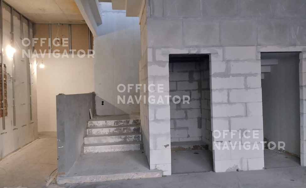 Аренда офиса 3180 м², -1-2 этаж, в бизнес-центре Вересаева ул., 6
