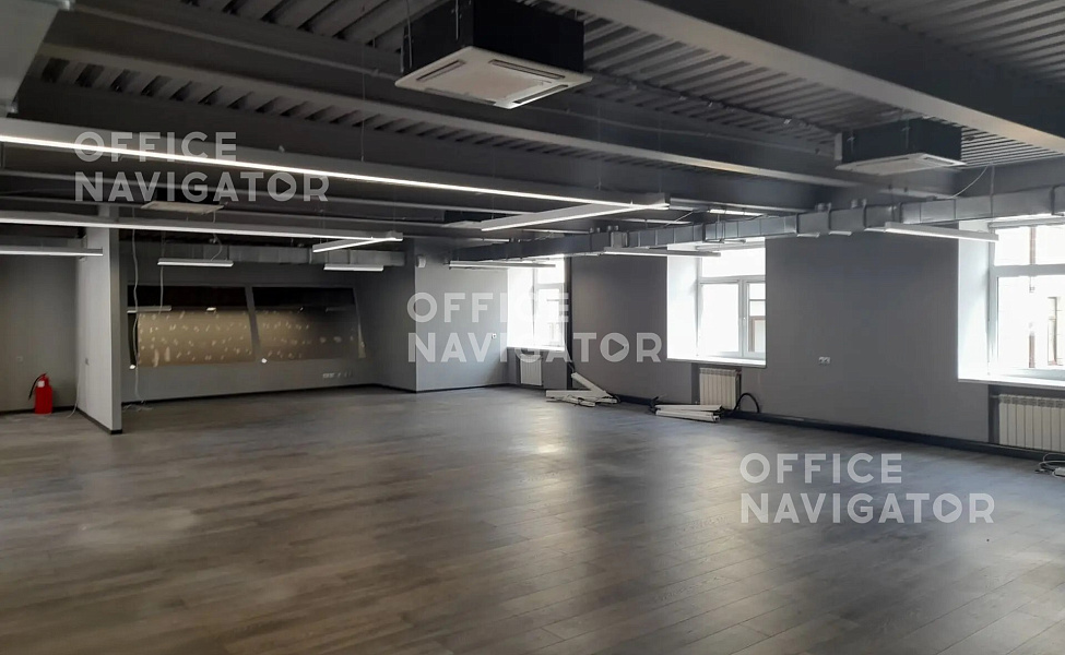 Аренда офиса 1284.4 м², 1-3 этаж, в бизнес-центре Подсосенский пер., 23
