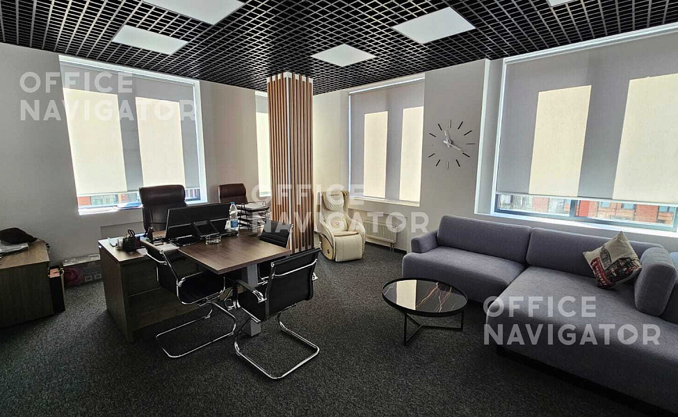 Аренда офиса 707 м², 5 этаж, в бизнес-центре АЛКОН Фаза I Лондон (корп. 1)
