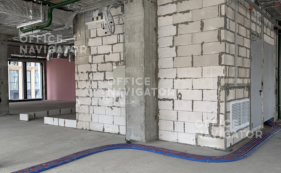 Аренда офиса 535 м², 7 этаж, в бизнес-центре Stone Towers, Tower C
