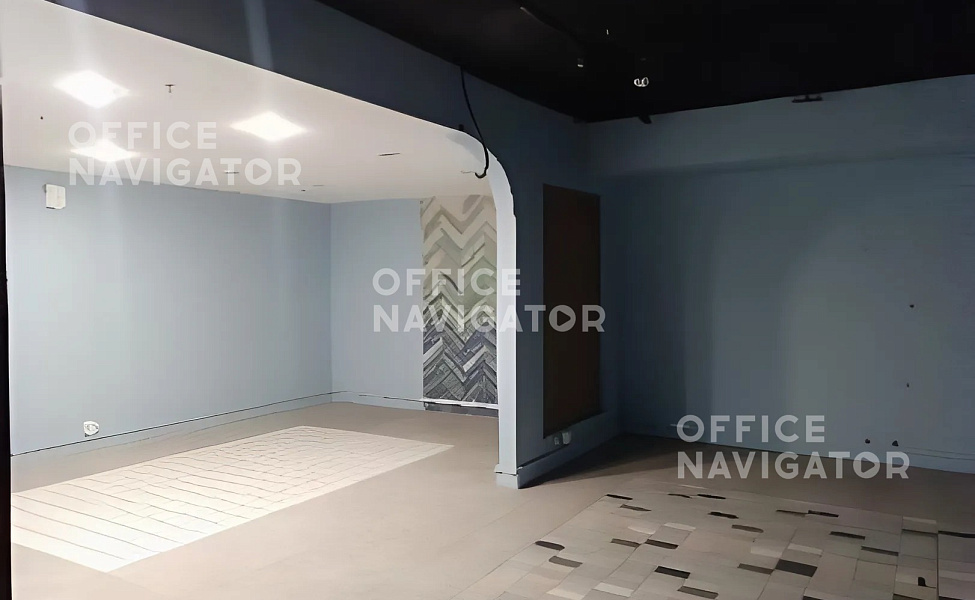 Аренда офиса 1750 м², -1, -2 этаж, в бизнес-центре Оружейный Плаза
