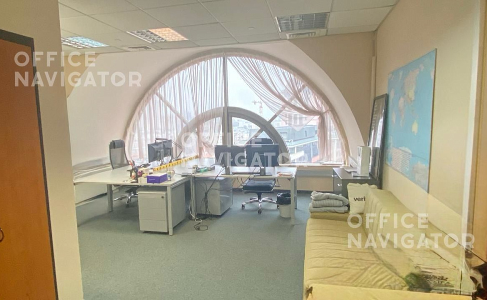 Аренда офиса 278 м², 12 этаж, в бизнес-центре Riverside Towers I
