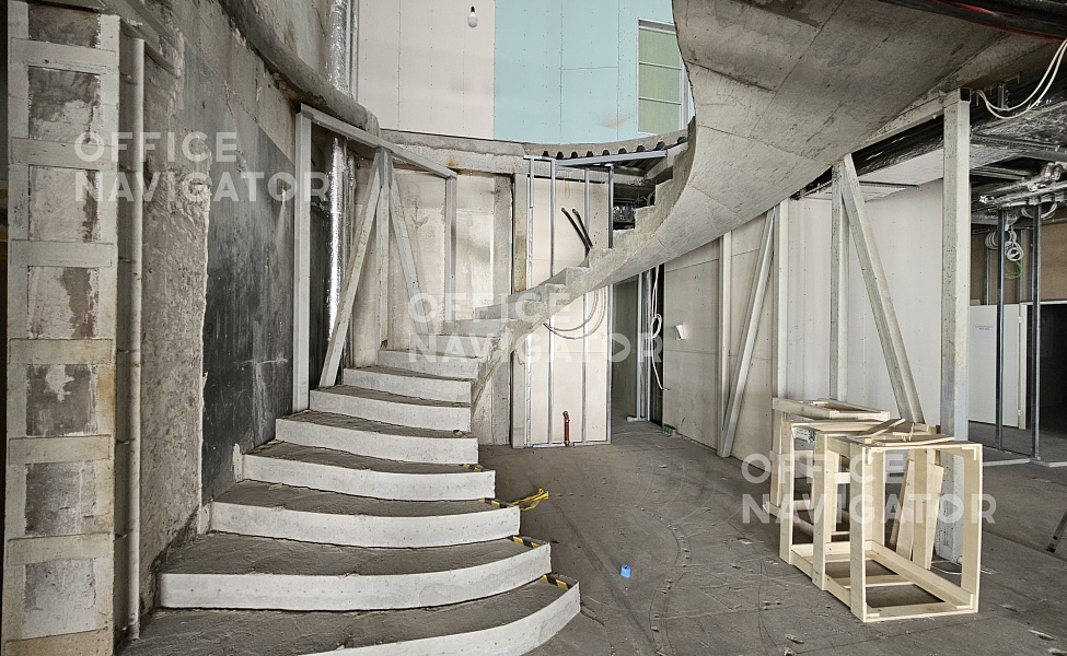 Аренда офиса 1191 м², -1-2 этаж, в бизнес-центре Берлинский Дом
