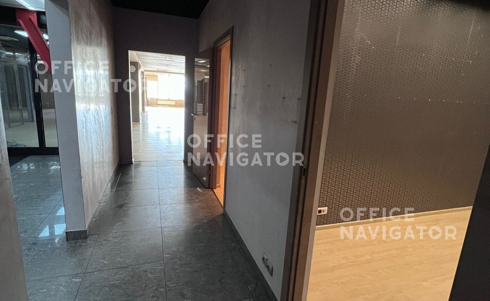 Аренда офиса 572.64 м², 4 этаж, в бизнес-центре Румянцево (А,Б)

