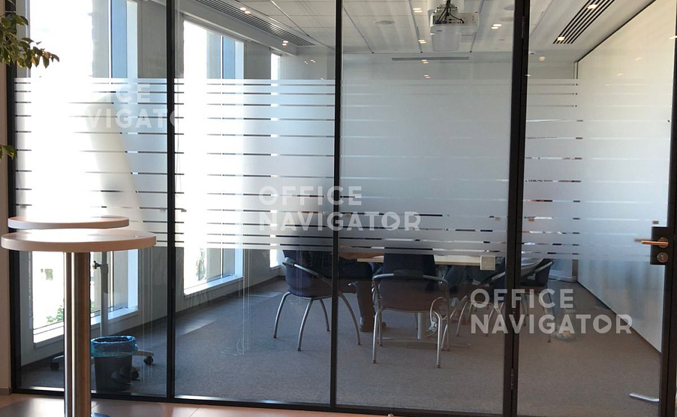 Аренда офиса 2084 м², 6 этаж, в бизнес-центре iCUBE
