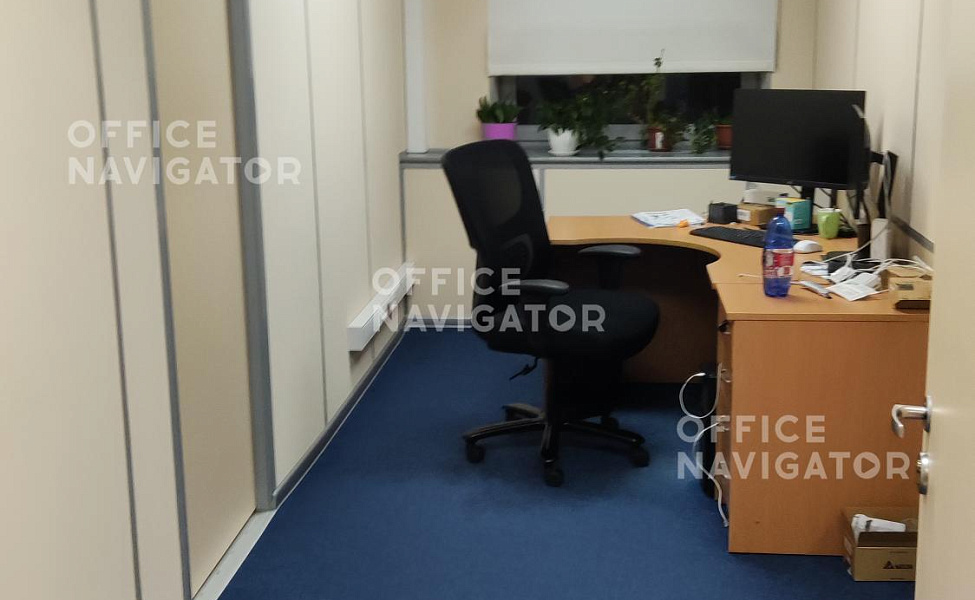 Аренда офиса 481 м², 6 этаж, в бизнес-центре Капитолий
