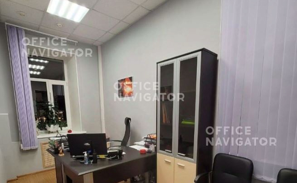 <name>Аренда офиса 230 м², 4 этаж, в бизнес-центре Нащокинский пер., 12, стр. 2</name>
