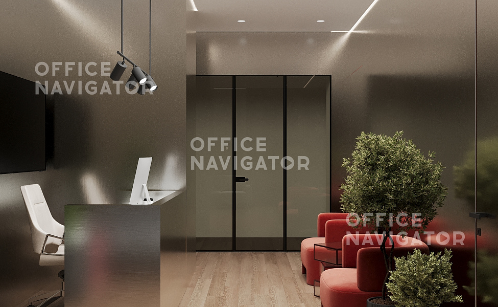 Продажа офиса 304 м², 3 этаж, в бизнес-центре ARKENSTON
