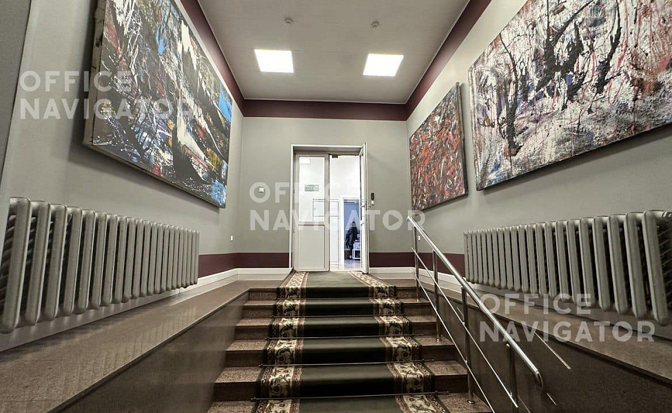 Аренда офиса 470 м², 4 этаж, в бизнес-центре Ермолаевский, 22-26, стр. 1
