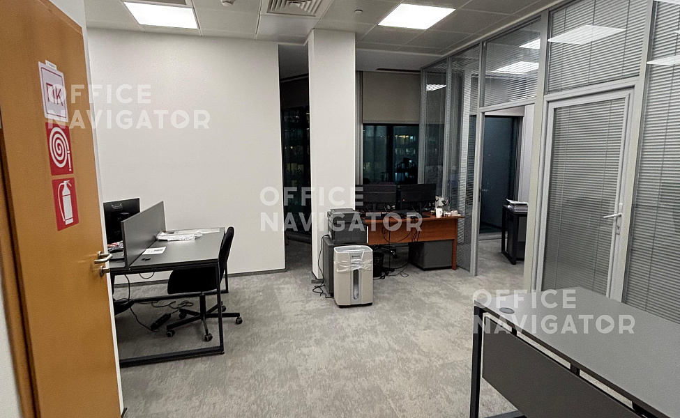 Аренда офиса 322.6 м², 13 этаж, в бизнес-центре Башня на Набережной Здание С
