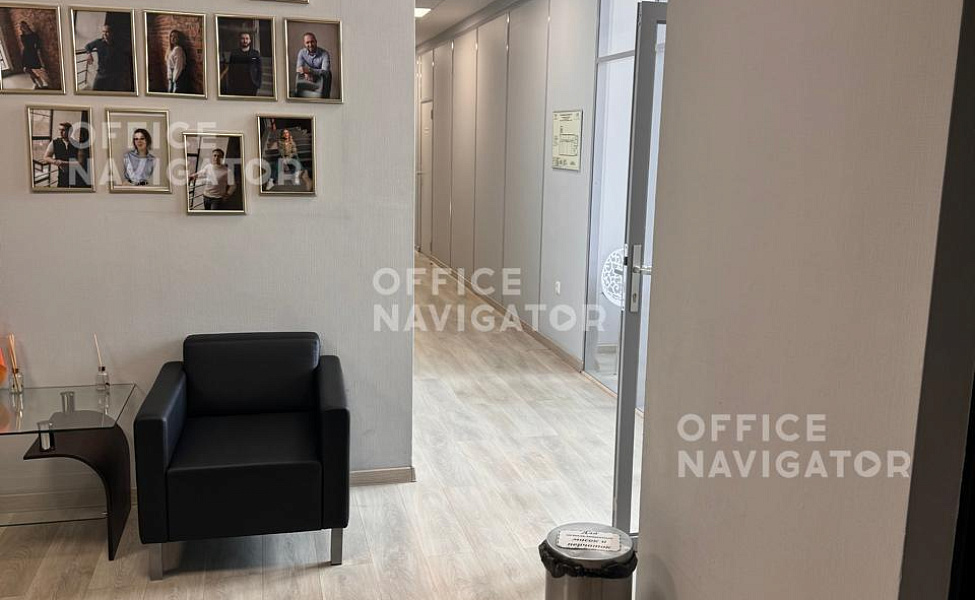 Аренда офиса 532 м², 3 этаж, в бизнес-центре ЛеФорт Фаза III, стр. 1, 4-7
