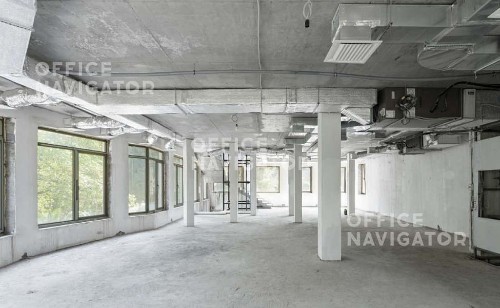Аренда офиса 837 м², 1-3 этаж, в бизнес-центре Курортный пр-т, 51А
