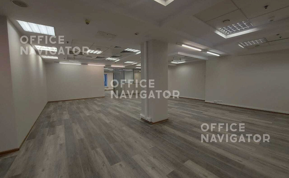 Аренда офиса 203.81 м², 2 этаж, в бизнес-центре Северная башня, подъезд 1-2
