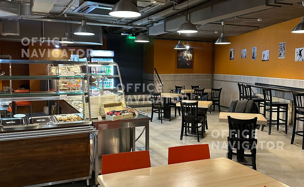 Аренда офиса 338 м², -1 этаж, в бизнес-центре Даймонд Холл
