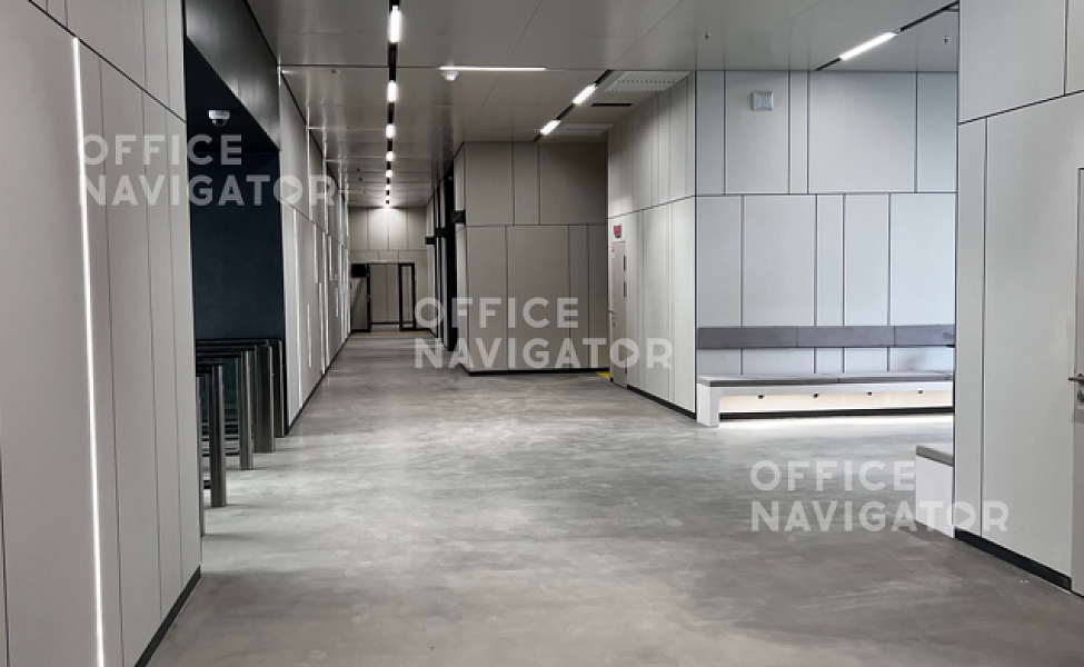 Аренда офиса 1080 м², 6 этаж, в бизнес-центре ЗИЛ Технопарк, комплекс Б
