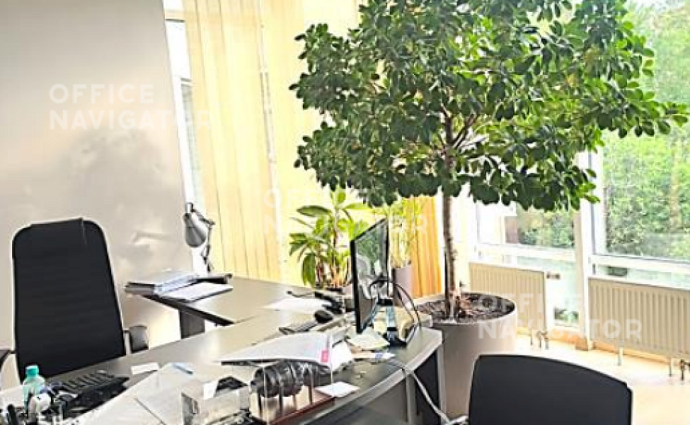 Аренда офиса 1152 м², 4 этаж, в бизнес-центре Европа Билдинг
