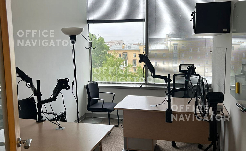 Аренда офиса 280 м², 8 этаж, в бизнес-центре Дукат Плэйс III

