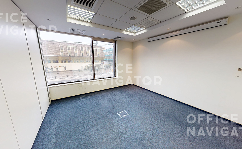 Аренда офиса 452 м², 2 этаж, в бизнес-центре Павелецкая Плаза C
