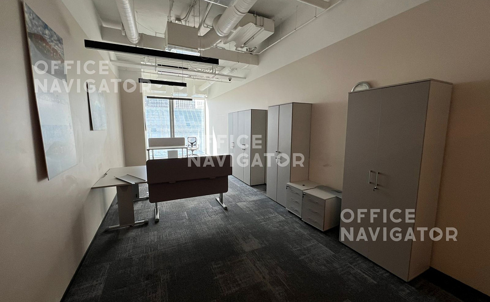 Аренда офиса 2487 м², 11 этаж, в бизнес-центре Neva Towers
