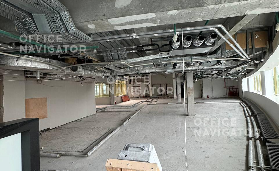 Аренда офиса 1307 м², 7 этаж, в бизнес-центре Романов Двор II
