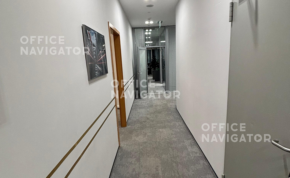 Аренда офиса 322.6 м², 13 этаж, в бизнес-центре Башня на Набережной Здание С
