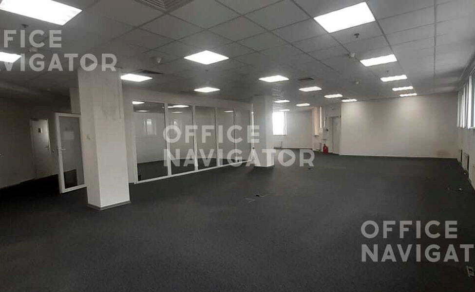 Аренда офиса 170 м², 4 этаж, в бизнес-центре Green Point
