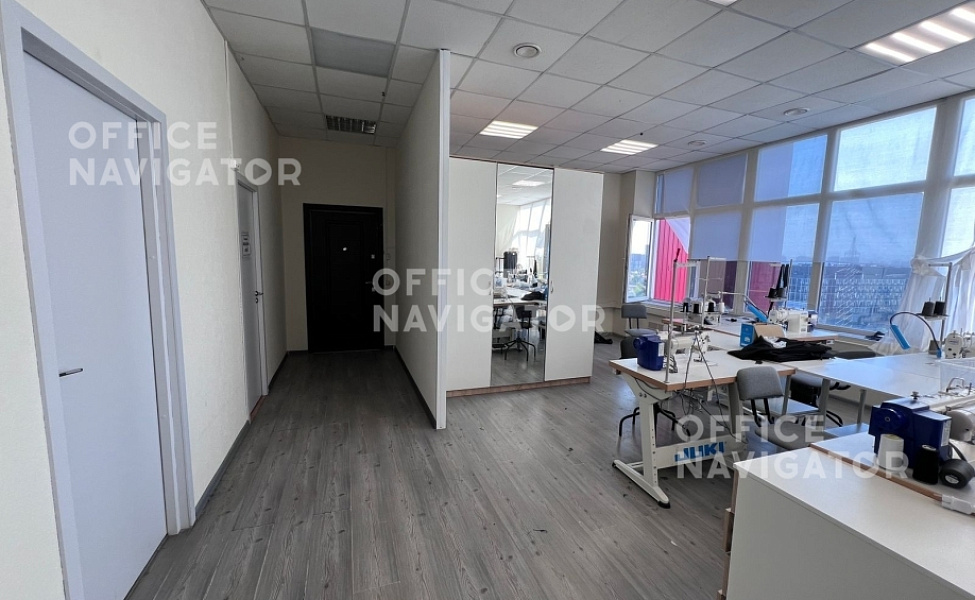 Аренда офиса 359.76 м², 8 этаж, в бизнес-центре Румянцево Фаза IV (Е)
