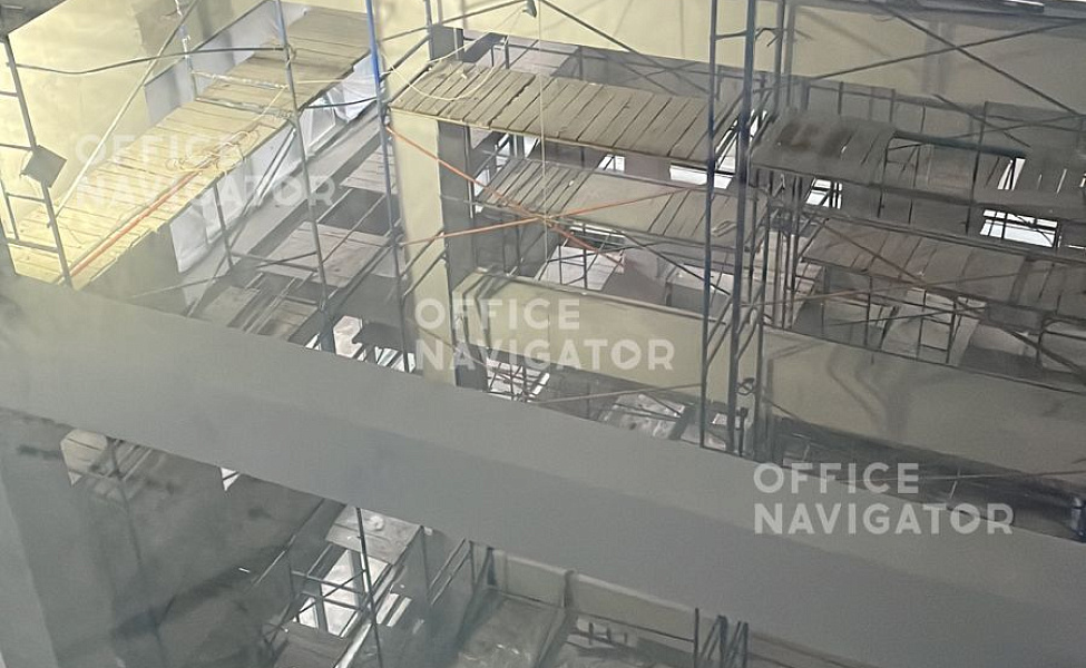 Аренда офиса 6700 м², 1-6 этаж, в бизнес-центре Кржижановского ул., 13, корп. 3
