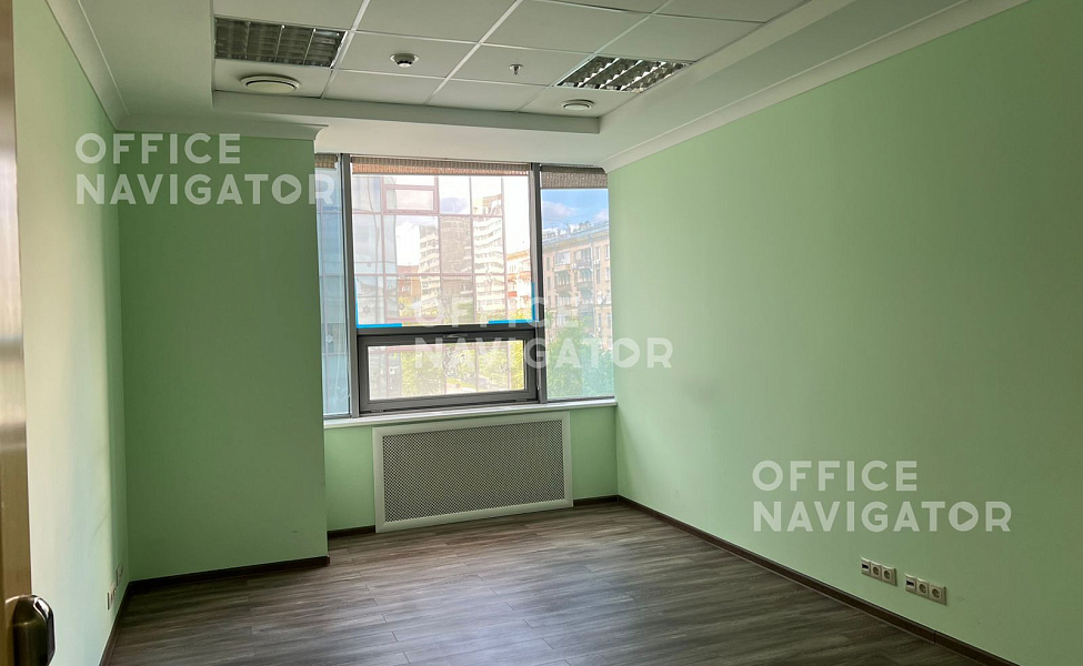 Аренда офиса 524 м², 4 этаж, в бизнес-центре Трио
