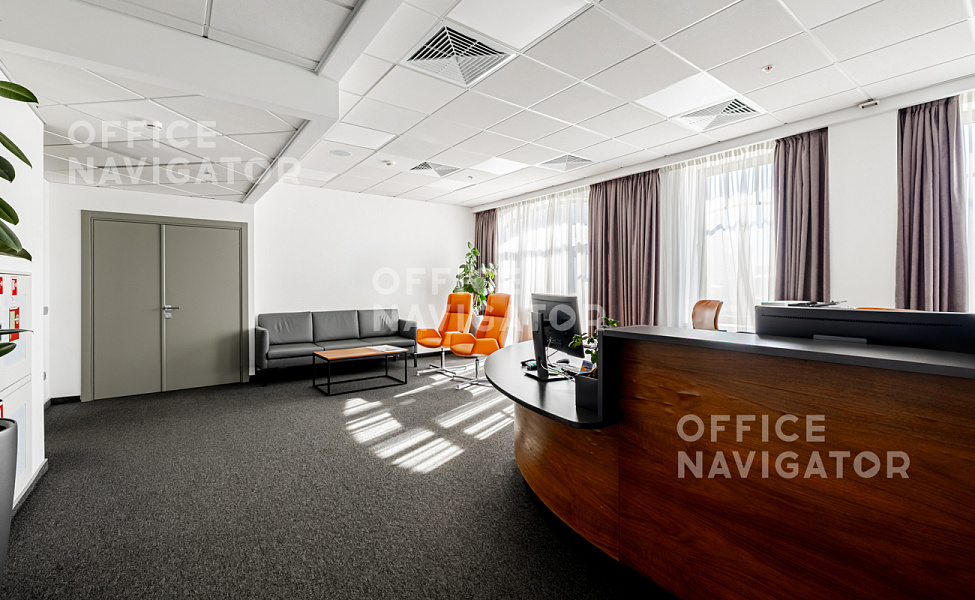 Аренда офиса 5621 м², 1-4 этаж, в бизнес-центре Ноев Ковчег
