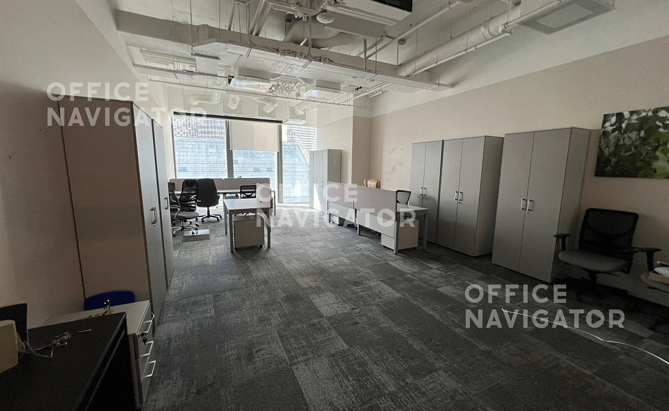 Аренда офиса 2487 м², 11 этаж, в бизнес-центре Neva Towers
